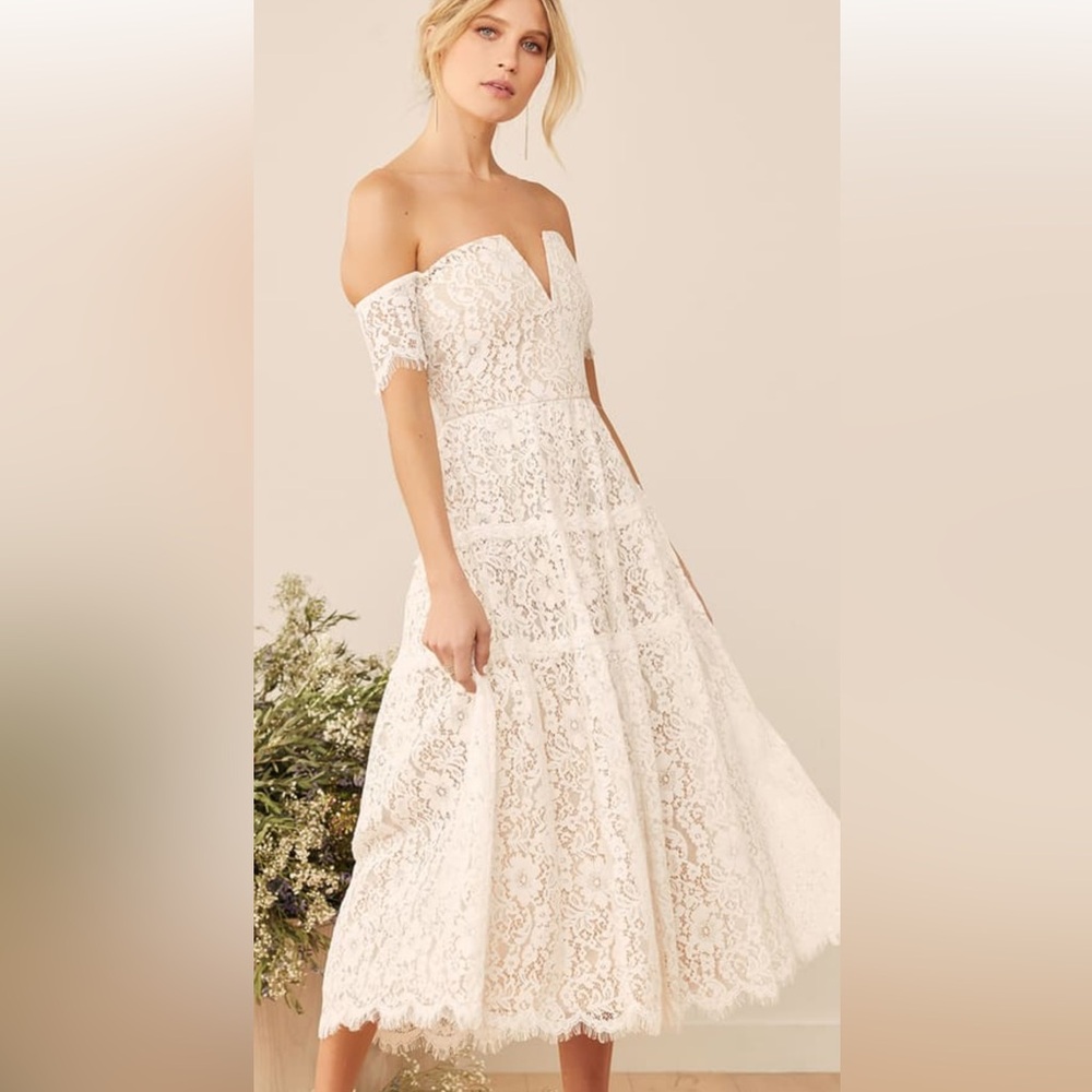 Lace Dress